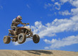 quad jumping