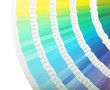 Photo: Color guide Color guide