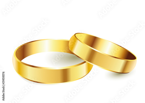 Vector: two golden rings two golden rings