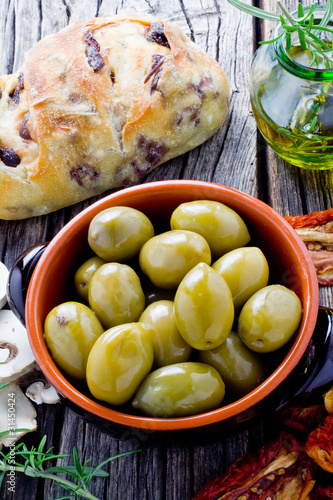 Foto: antipasto rustico antipasto rustico