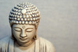 Portrait of Buddha
