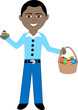 Easter Egg Boy 2