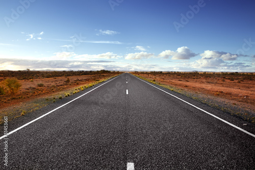 Photo: Open Road Open Road