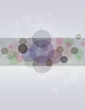 Vector: Abstract Circle Banner Background Abstract Circle Banner Background