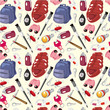 seamless climbing tool pattern seamless climbing tool pattern