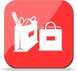 bouton panier