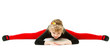 Splits exercise