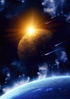 Space flare
