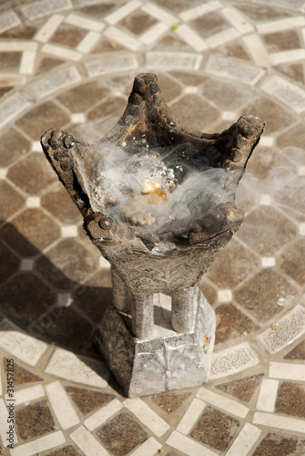 Photo: traditional incense burner in dubai traditional incense burner in dubai