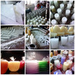 Fabrication artisanale de bougies