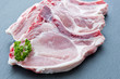 grillades de porc grillades de porc