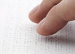 Braille reading
