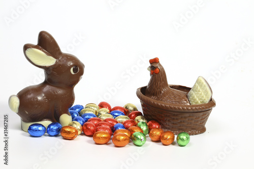 Photo: Chocolate friendship Chocolate friendship
