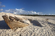 Kenya spiaggia