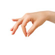 woman hand