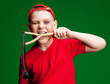 boy with a slingshot boy with a slingshot