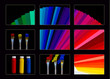 Collage Farben