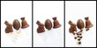 triptyque de Pâques triptyque de Pâques