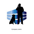 Photographie : Logo agent de s�curit�