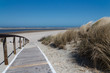 Nordsee Strand auf Langeoog