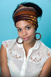 Foto: Young African Woman Young African Woman