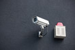 Security Camera On Wall Security Camera On Wall