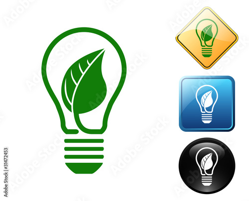 Energy Pictogram