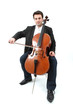 Foto: violoncelliste violoncelliste