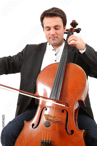 Foto: musicien musicien