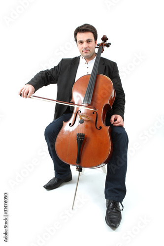Photo: violoncelliste violoncelliste