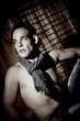 ����: maennliches model � Hannes Eichinger #31477046