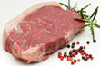Rumpsteak mit Pfefferkörnern