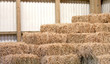 bales of straw