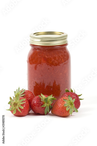 Photo: Strawberry Jam Strawberry Jam