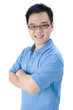 asian male