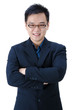 asian business man