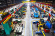 Photo: metal industy factory indoor metal industy factory indoor