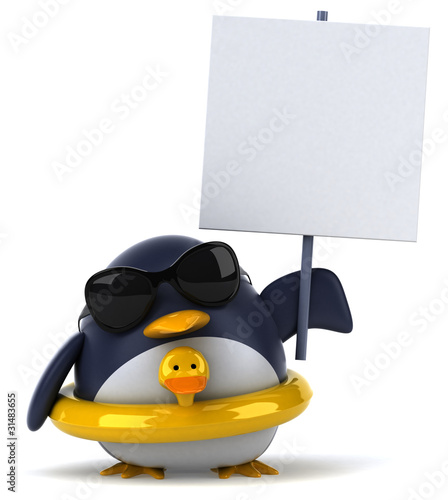 Illustration: Pingouin Pingouin