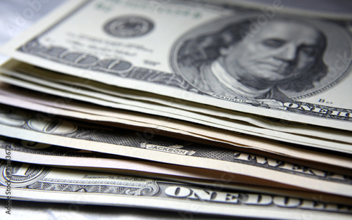Photo: dollar dollar