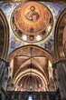Interior of the Church of the Holy Sepulchre Interior of the Church of the Holy Sepulchre