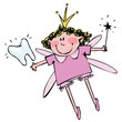 Vector: Tooth Fairy Tooth Fairy