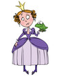 Vector: Princess and the Frog Princess and the Frog