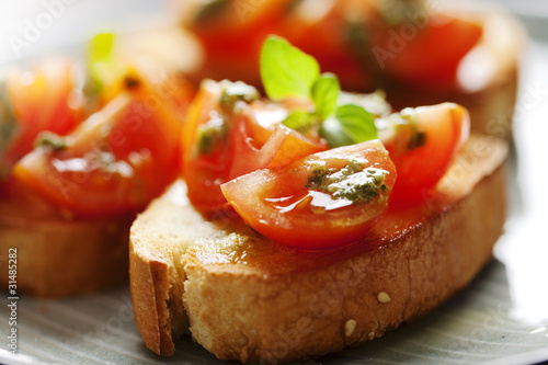 Foto: bruschetta bruschetta