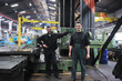 industry workers people in factory industry workers people in factory