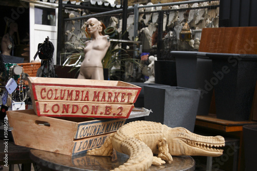 Photo: london, columbia market london, columbia market