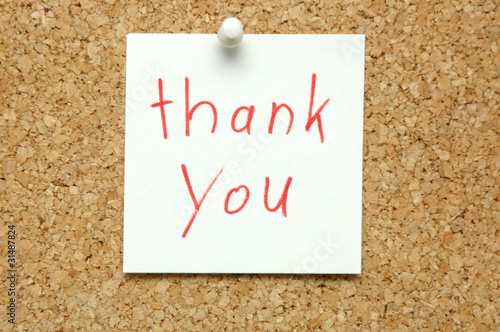 Photo: Thank You Thank You
