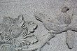 Art of bird couple