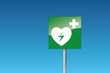 Image : Automatisierter Externer Defibrillator Herzschrittmacher Herz