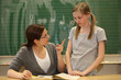 Leistungsdruck in der Schule