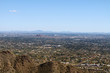 Phoenix suburb from above